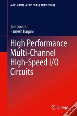 Capa do artigo High Performance Multi-Channel High-Speed I/O Circuits