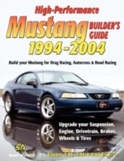 Capa do artigo High-Performance Mustang Builder'S Guide 1994-2004