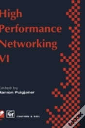 Capa do artigo High Performance Networking, Vi