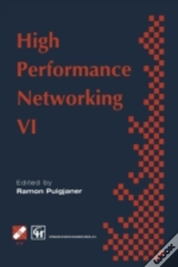 Capa do artigo High Performance Networking