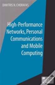 Capa do artigo High-Performance Networks, Personal Communications And Mobile Computing