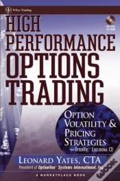 Capa do artigo High Performance Options Trading