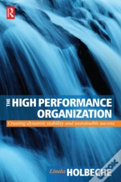 Capa do artigo High Performance Organization