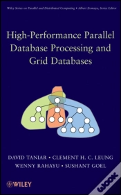 Capa do artigo High-Performance Parallel Database Processing And Grid Databases