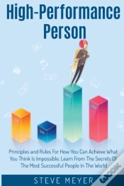 Capa do artigo High Performance Person