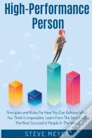 High Performance Person