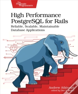 Capa do artigo High Performance Postgresql For Rails