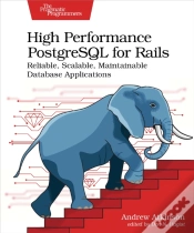 Capa do artigo High Performance Postgresql For Rails