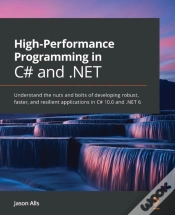 Capa do artigo High-Performance Programming In C# And .Net