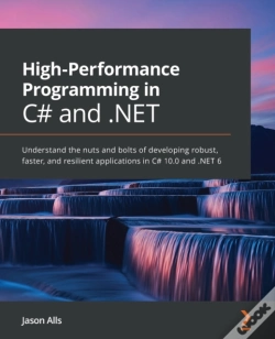 Capa do artigo High-Performance Programming In C# And .Net