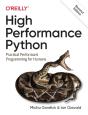 High Performance Python - Preview