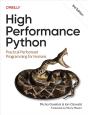 High Performance Python - Preview