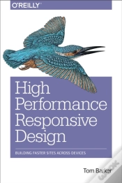 Capa do artigo High Performance Responsive Design