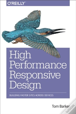 Capa do artigo High Performance Responsive Design