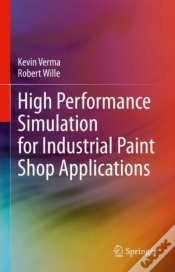 Capa do artigo High Performance Simulation For Industrial Paint Shop Applications