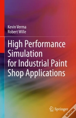 Capa do artigo High Performance Simulation For Industrial Paint Shop Applications