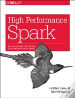 Capa do artigo High Performance Spark