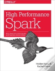 Capa do artigo High Performance Spark