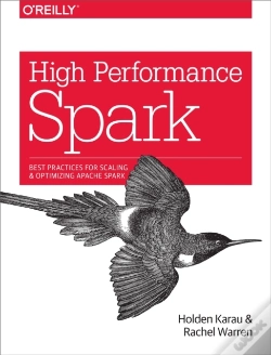 Capa do artigo High Performance Spark