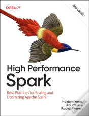 Capa do artigo High Performance Spark