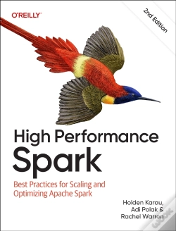 Capa do artigo High Performance Spark