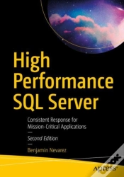 Capa do artigo High Performance Sql Server