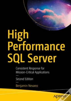 Capa do artigo High Performance Sql Server