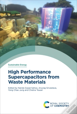 Capa do artigo High Performance Supercapacitors From Waste Materials