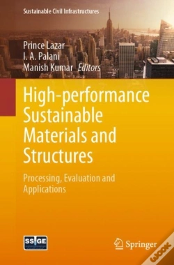 Capa do artigo High-Performance Sustainable Materials And Structures