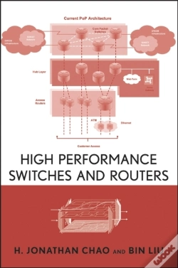 Capa do artigo High Performance Switches And Routers