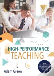 Capa do artigo High-Performance Teaching
