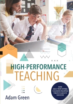 Capa do artigo High-Performance Teaching