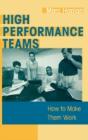 High Performance Teams - Preview