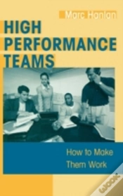 Capa do artigo High Performance Teams