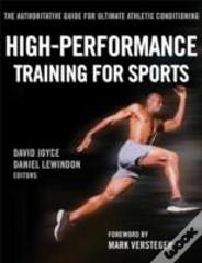 High-Performance Training For Sports