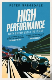 Capa do artigo High Performance: When Britain Ruled The Roads