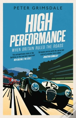 Capa do artigo High Performance: When Britain Ruled The Roads