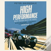 Capa do artigo High Performance: When Britain Ruled The Roads