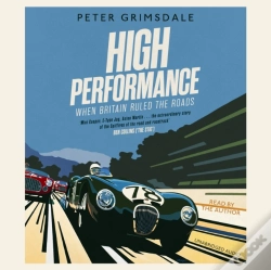 Capa do artigo High Performance: When Britain Ruled The Roads