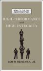 High Performance With High Integrity - Preview