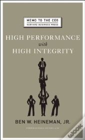 High Performance With High Integrity