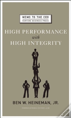 Capa do artigo High Performance With High Integrity