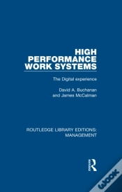 Capa do artigo High Performance Work Systems