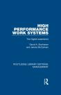 High Performance Work Systems - Preview