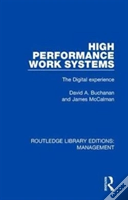Capa do artigo High Performance Work Systems