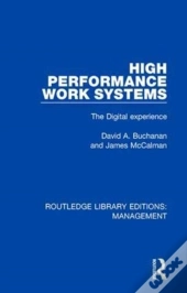 High Performance Work Systems