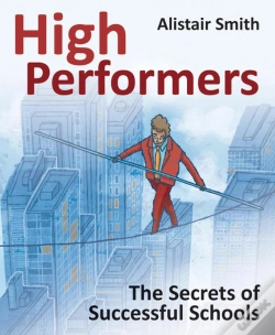 Capa do artigo High Performers