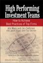 High Performing Investment Teams - Preview