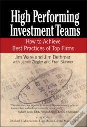 Capa do artigo High Performing Investment Teams