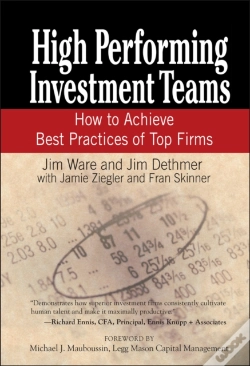Capa do artigo High Performing Investment Teams